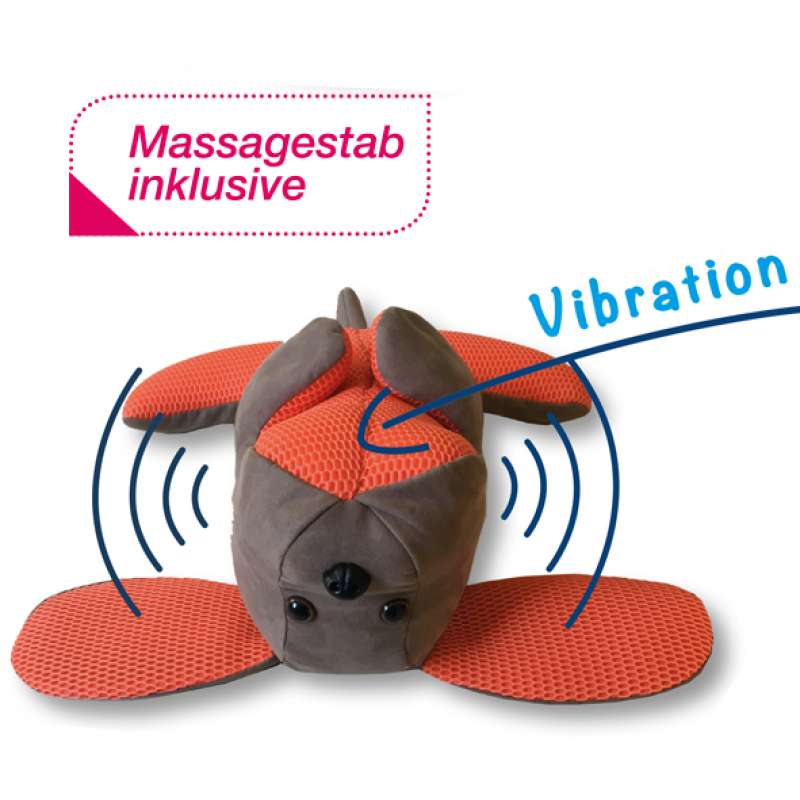 Vibrationshund Lenny