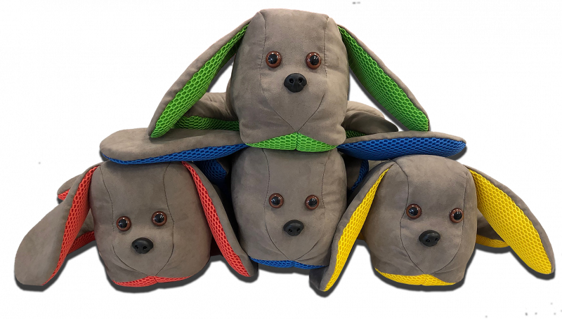 Vibrationshund Lenny